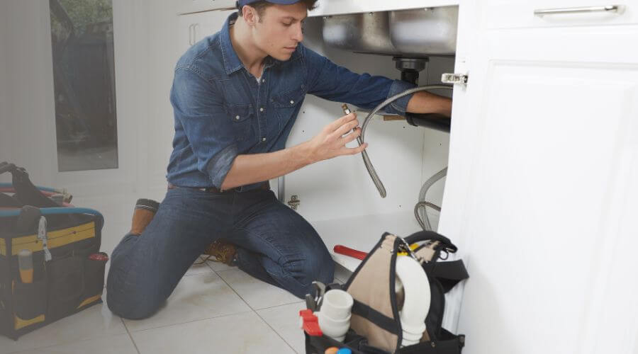 Professional water heater repair in Wellington, AL